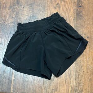 Women's Lululemon Hotty Hot Shorts (I think that’s the style name)